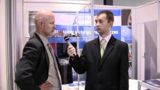 Reportaż z targów RubPlast 2011