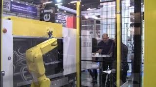 Wtryskarka Fanuc Roboshot