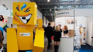 Relacja z targów Packaging Innovations 2015