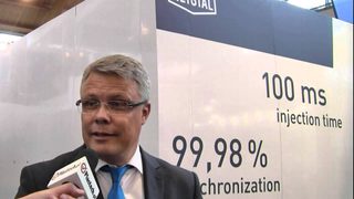 Netstal at Fakuma 2015