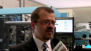 Odtwórz: Hybrydowa wtryskarka El-Exis SP 200-920 Sumitomo (SHI) Demag