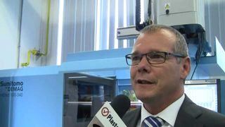Odtwórz: Technology Day Sumitomo (SHI) Demag