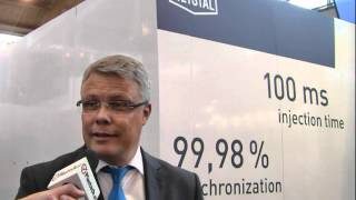 Netstal na targach Fakuma