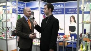 Reportaż z targów Packagi