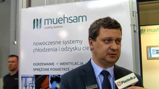Bezglikolowe systemy chłodnicze firmy Muehsam