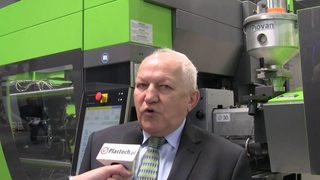 Odtwórz: Inteligentne oprogramowanie we wtryskarkach firmy Engel