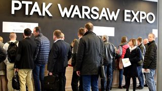 Targi Warsaw Pack 2017