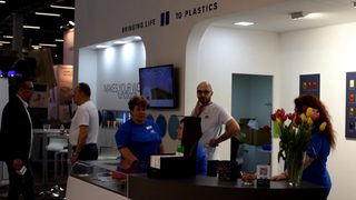 Gabriel-Chemie na targach Plastpol 2017