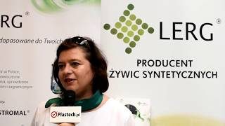 LERG na targach Kompozyt 