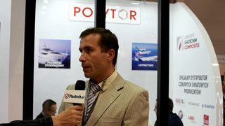 POLYTOR na targach Kompozyt Expo 2017