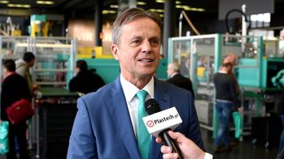 Odtwórz: Sławomir Śniady dla Plastech.pl - Dni Technologii Arburg 2018