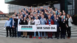 Odtwórz: Dni Technologii Arburg 2018