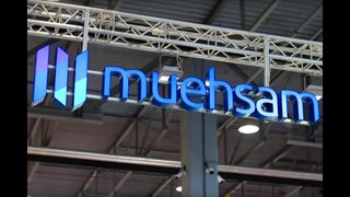 Muehsam at Plastpol - Int