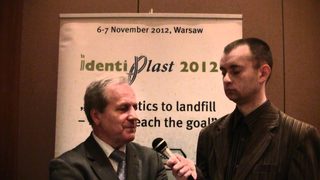 Rozmowa z Kazimierzem Borkowskim, PlasticsEurope