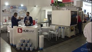 Hurmak na targach Plast 2