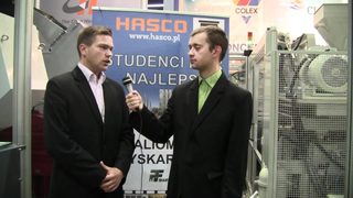 Odtwórz: Współpraca firmy P&F Wartacz ze studentami