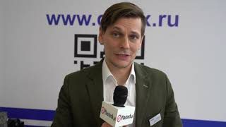 Diflex na targach interpl
