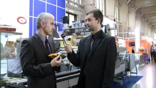 Reportaż z targów Pakfood