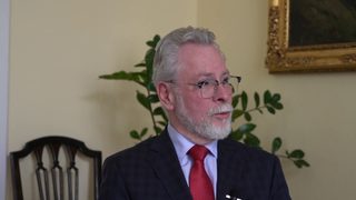Rozmowa z Ambasadorem Republiki Czeskiej
