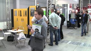 Firma KajTech na targach Plastpol 2012