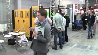 Firma KajTech na targach 
