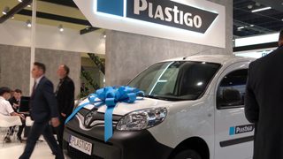 Plastigo na targach Plastpol 2019
