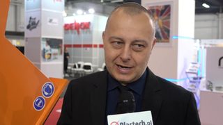 Odtwórz: P&F Wartacz na targach Plastpol 2019