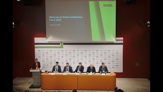 Engel Pre-K 2019 event