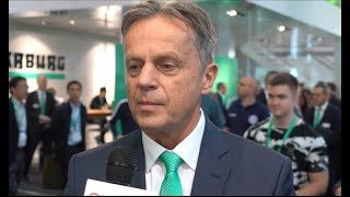 Arburg na targach K 2019