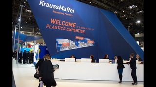 Odtwórz: KraussMaffei na targach K 2019