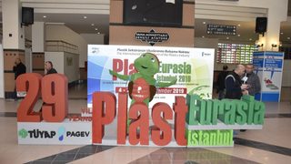 PlastEurasia Istanbul 201