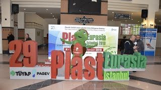PlastEurasia Istanbul 201