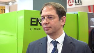 Engel at Plast Eurasia Is
