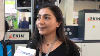 EKiN at interplastica 202