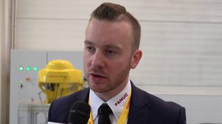 Odtwórz: Rozmowa z Mateuszem Amrozińskim z firmy Fanuc