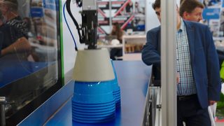 Wtryskarki na targach Plastpol 2022