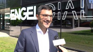 Engel Pre K Media Event - Stefan Engleder