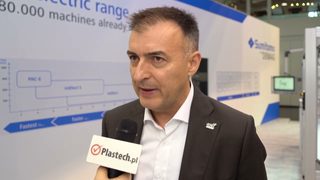 Odtwórz: Sumitomo (SHI) Demag na targach K 2022
