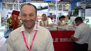 BOLE Intelligent Machinery at Chinaplas 2023