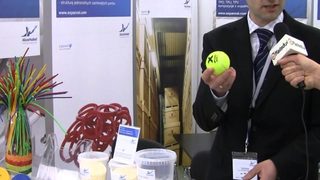 Mikrosfery Expancel na targach EPLA 2013
