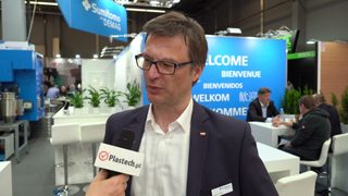 Odtwórz: Sumitomo (SHI) Demag na targach Plastpol