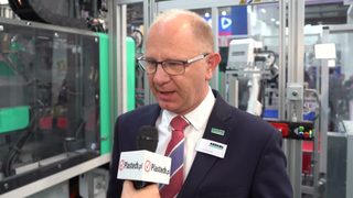 Odtwórz: Arburg na targach Plastpol 2023