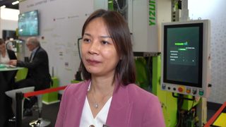 Yizumi at Plastpol 2023