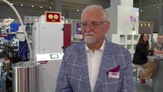 Wittmann na targach Plast