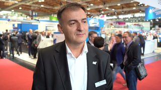 Fakuma 2023 - Sumitomo Demag