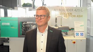 Arburg Technology Days 20