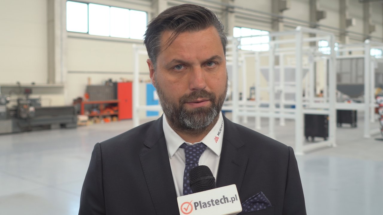 Odtwórz: Otwarcie nowej siedziby Muehsam Rozwiązania Dla Przemysłu