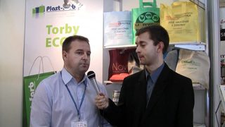 Plast-farb na targach Pak