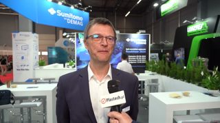 Odtwórz: Sumitomo (SHI) Demag Plastics Machinery Polska - Plastpol 2024