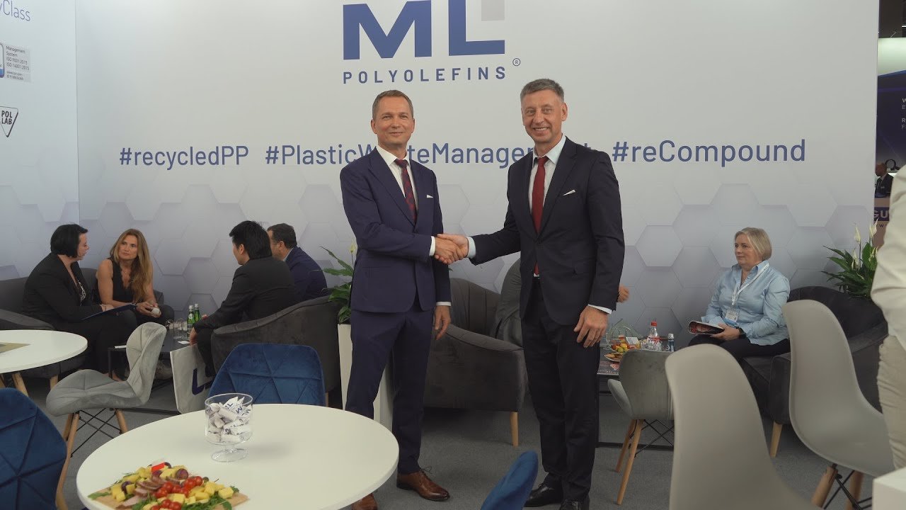 Odtwórz: Umowa ML Polyolefins z Keeeper - Plastpol 2024